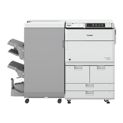 Canon imageRUNNER ADVANCE 8500 series troubleshooting guide Canon imageRUNNER ADVANCE 8500 series troubleshooting guide