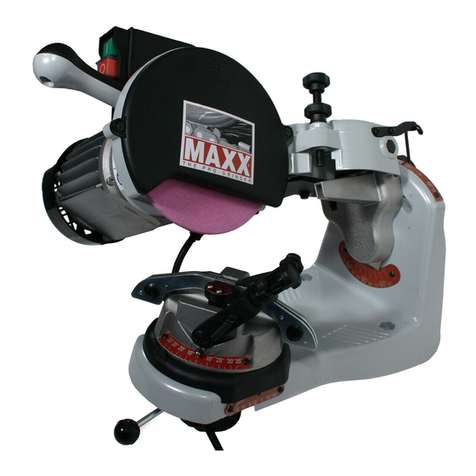 Maxx 13151 operating instructions