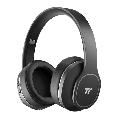 TaoTronics TT-BH047 user guide