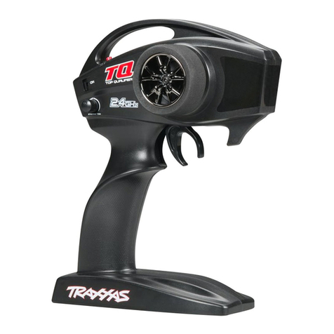 Traxxas TQ 6516 owner's manual