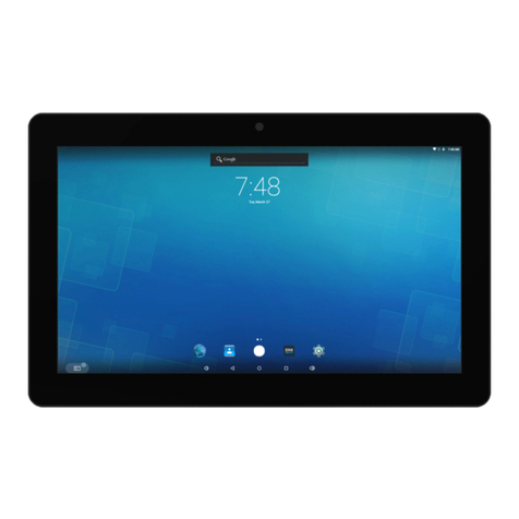 Glorystar NEBULA User manual Glorystar NEBULA User manual