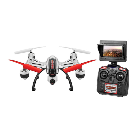 WORLD TECH ELITE MINI ORION instruction manual