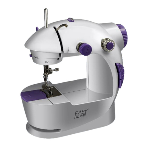Easy@Home MS-201 User manual