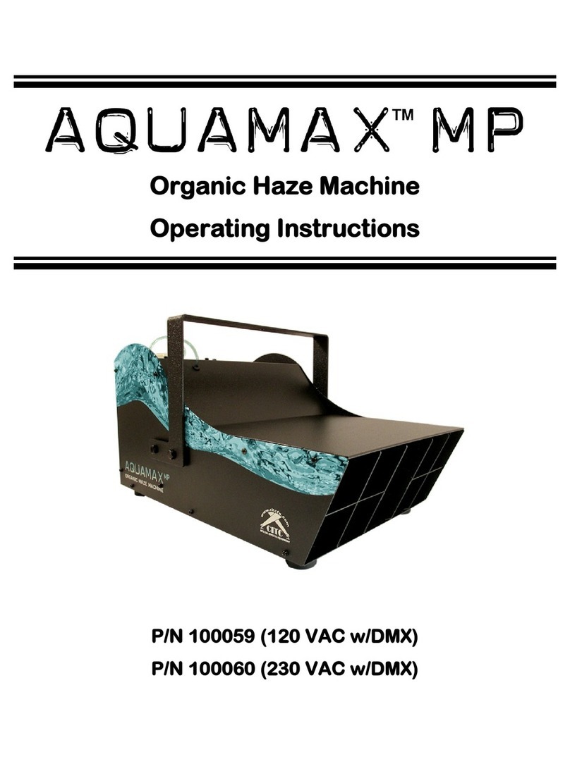 CITC AQUAMAX MP 100059 operating instructions