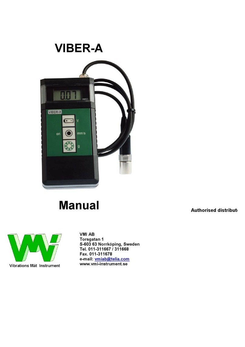VMI VIBER-A manual