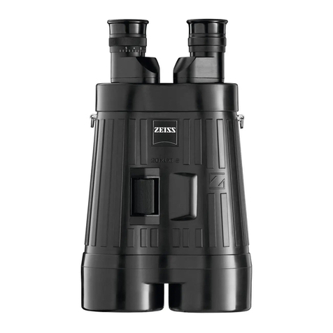 Zeiss 20 x 60 S Instructions for use
