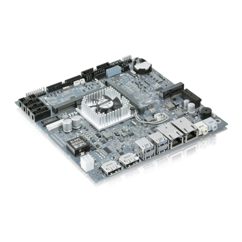Kontron mITX-BW User manual