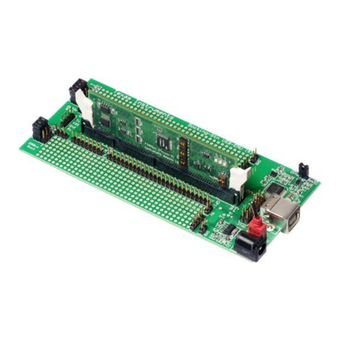 Texas Instruments C2000 Piccolo LaunchPad user guide