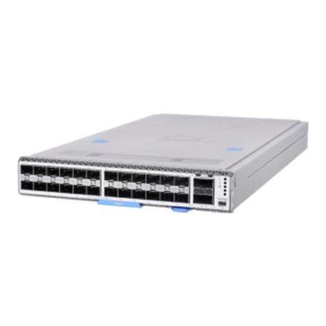 Quanta Cloud Technology QuantaMesh QNOS5 Configuration guide