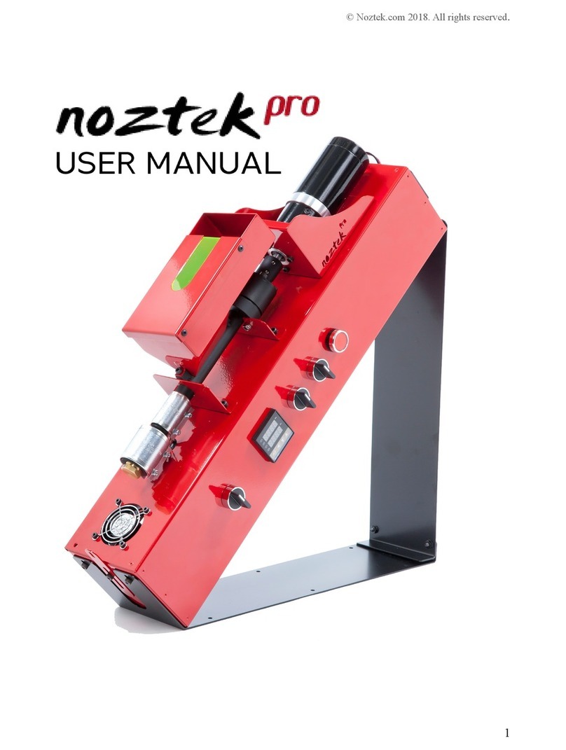 Noztek Pro user manual