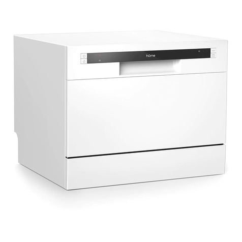 Home HME01033N user manual