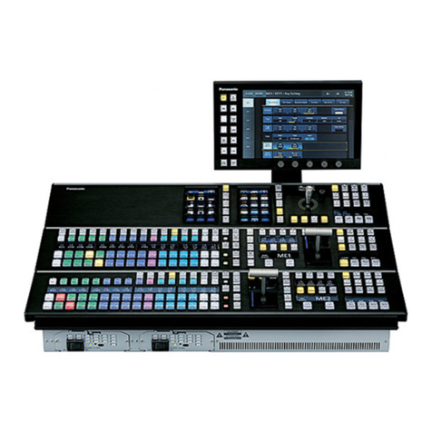 Panasonic AV-HS60C4E operating instructions