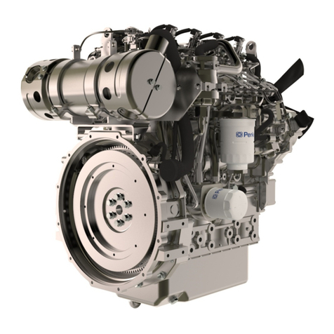 Perkins 403F-E17T 404F-E22T Operation and maintenance manual