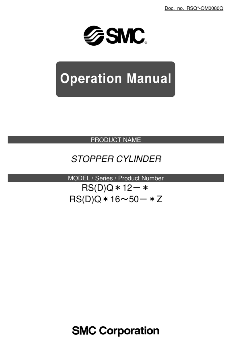 SMC Networks RSQx12 series User manual