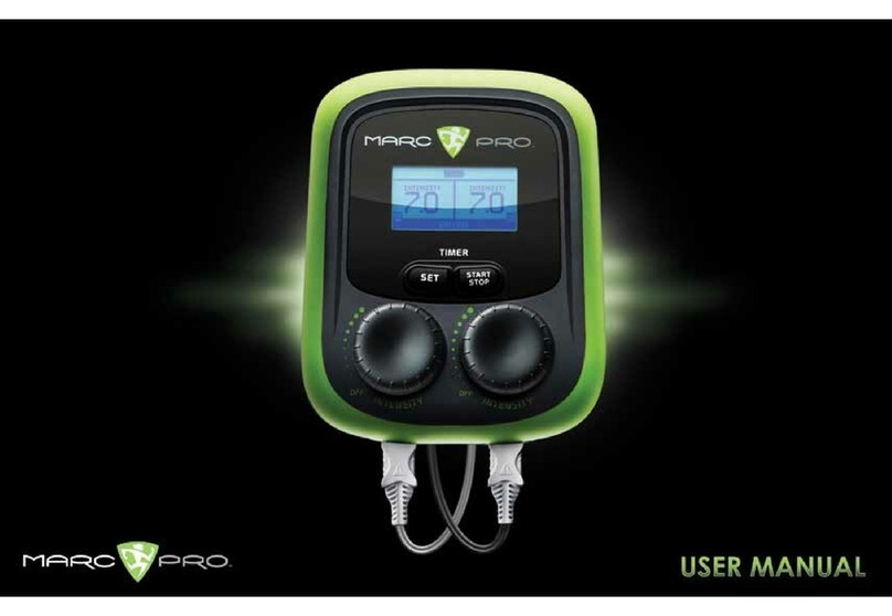 Marc Pro M4 user manual