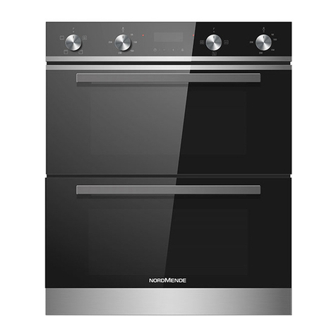 Nordmende DOI415IX user manual