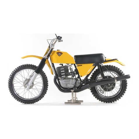 Maico MC 250 User manual Maico MC 250 User manual