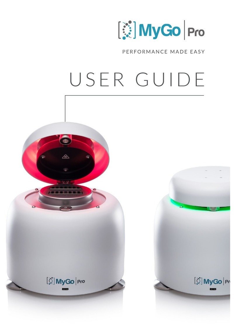 IT-IS Life Science MyGo Pro user guide