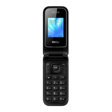 Haier HM-C300 User manual