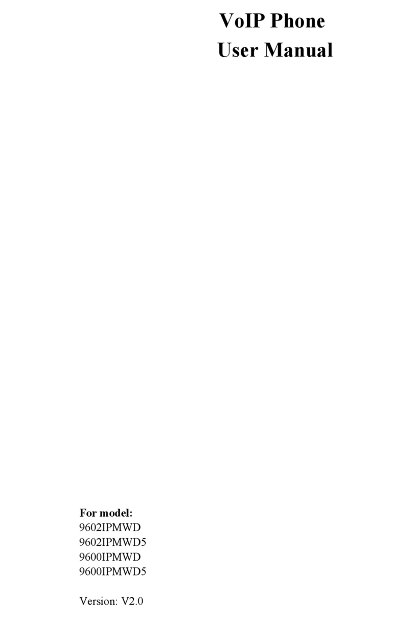 Telematrix 9602IPMWD user manual