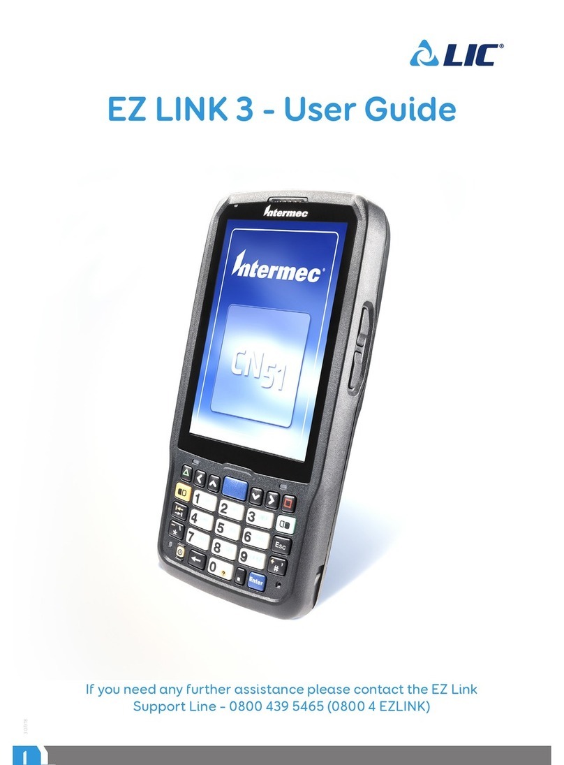 LIC EZ LINK 3 user guide