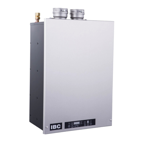 IBC DC Series Installation and operating instructions IBC DC Series Installation and operating instructions