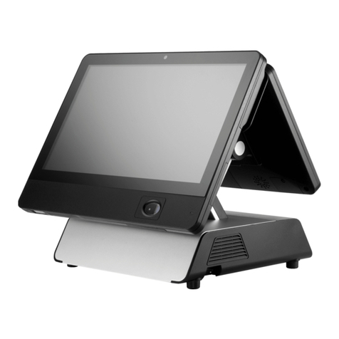 Partner SP-2500 Series User manual