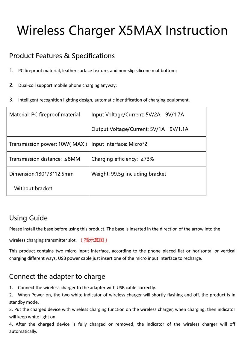 Vatro X5MAX instructions