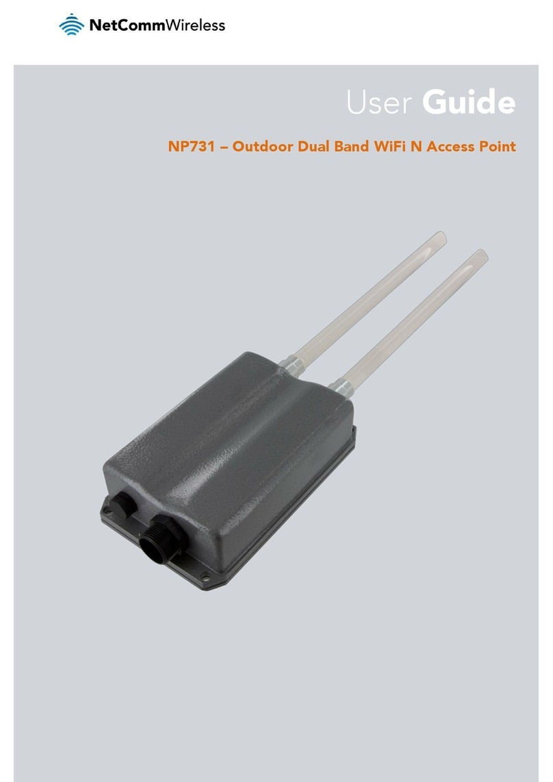NetComm Wireless NP731 User manual