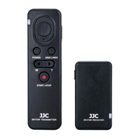 JJC SR-F2W User manual