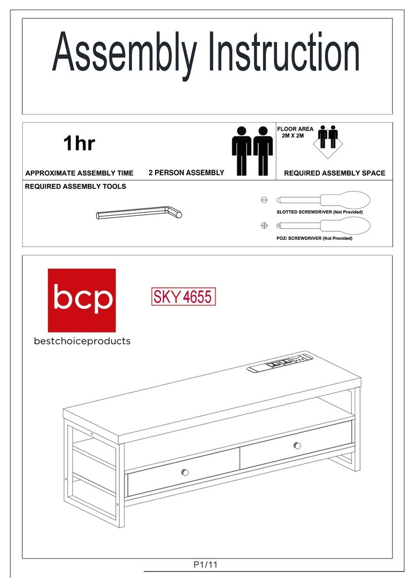 BCP SKY 4655 User manual