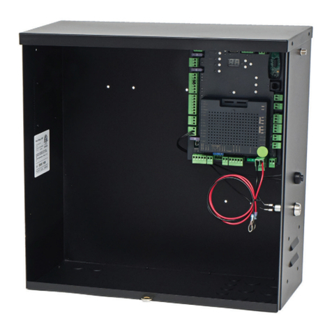 Nice TITAN12L User manual