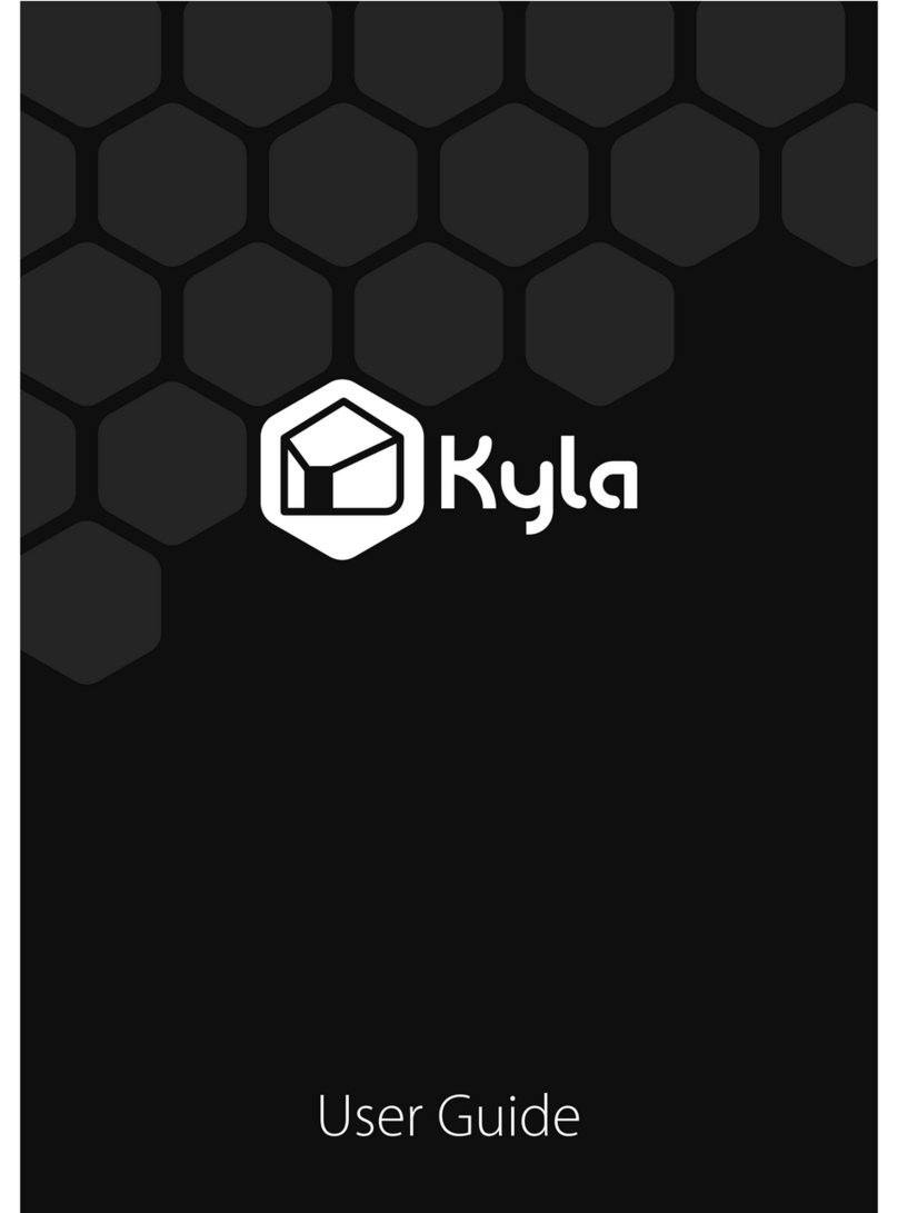 Aztech Kyla user guide
