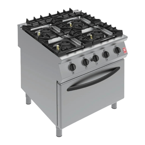 Falcon F900 SERIES Manual