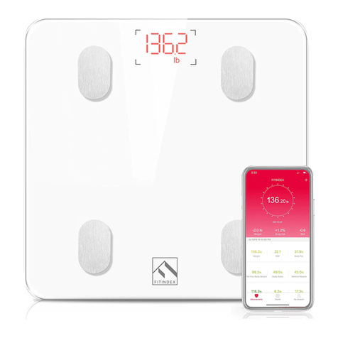 FITINDEX ES-26M User manual