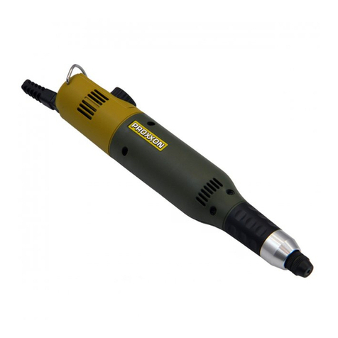 Proxxon MICROMOT 50/E User manual
