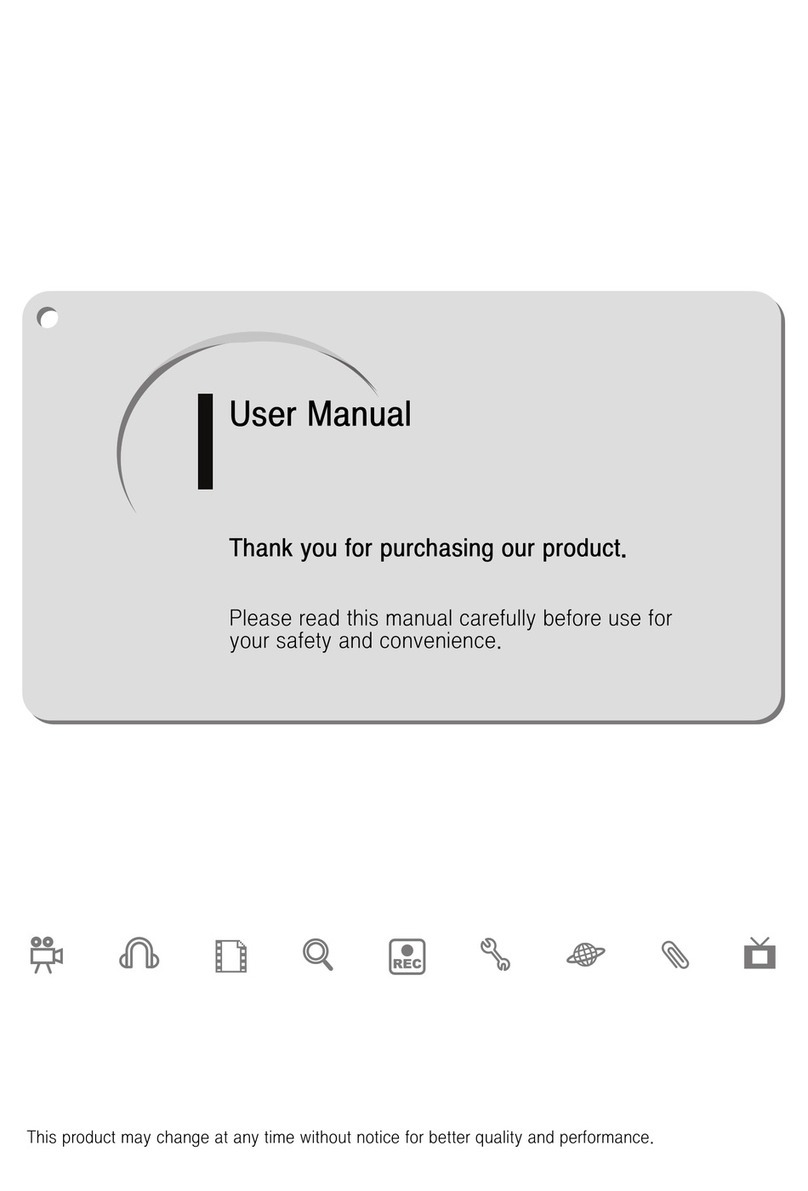 Elentec PMP2500 User manual