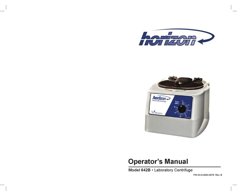 Horizon Fitness 642B User manual