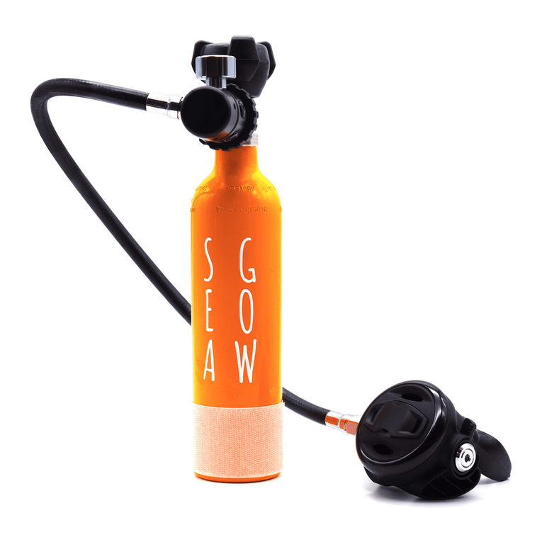 Seagow 200 Operator's manual