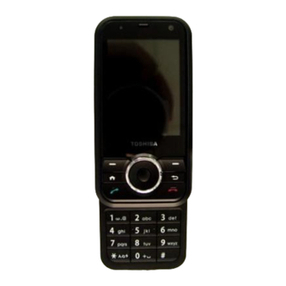 Toshiba RG4-E01 User manual
