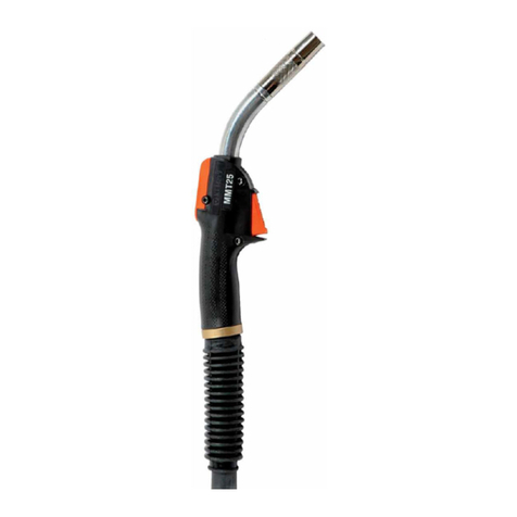 Kemppi MMT series User manual