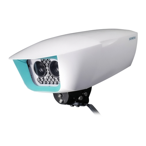 Siemens Sicore II Installation and commissioning guide