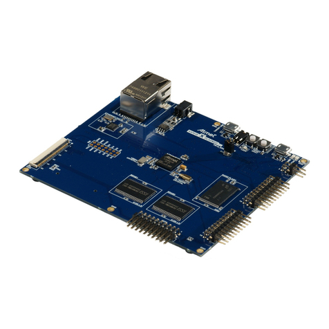 Atmel SAM4E Xplained Pro User manual