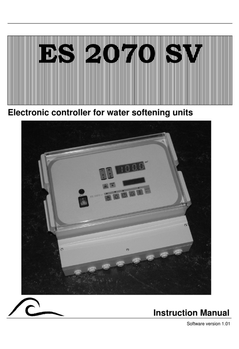 EWS ES 2070 SV User manual