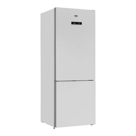 Beko CNE520EE0ZGB user manual