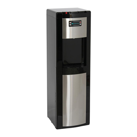 Glacier bay VWD1066BLS-1-HDU Use & care guide Glacier bay VWD1066BLS-1-HDU Use & care guide
