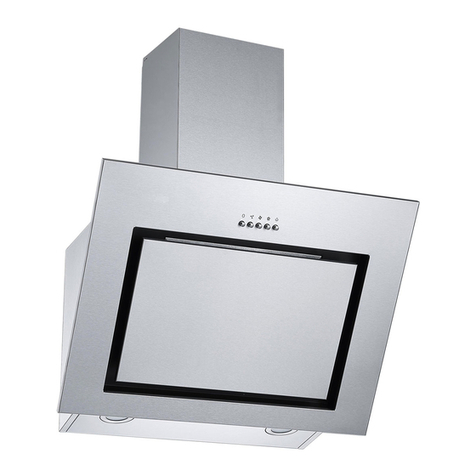 Respekta CH 22020 IXA Manual