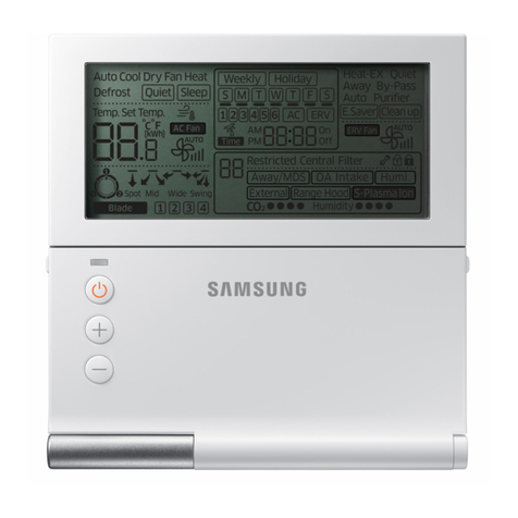 Samsung MWR-WE11N User manual