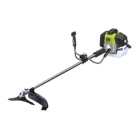 Ryobi RBC52FSBHO Original instructions