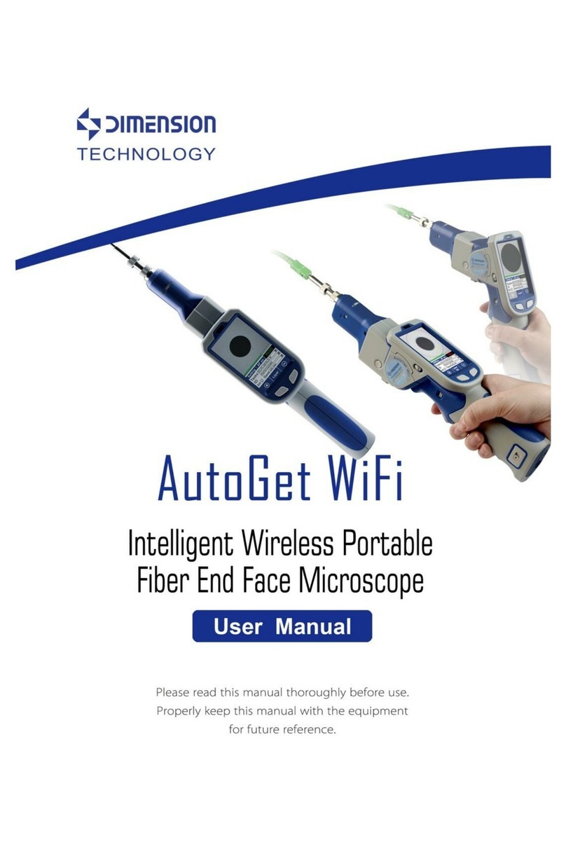 Dimensions Technology AutoGet WiFi user manual